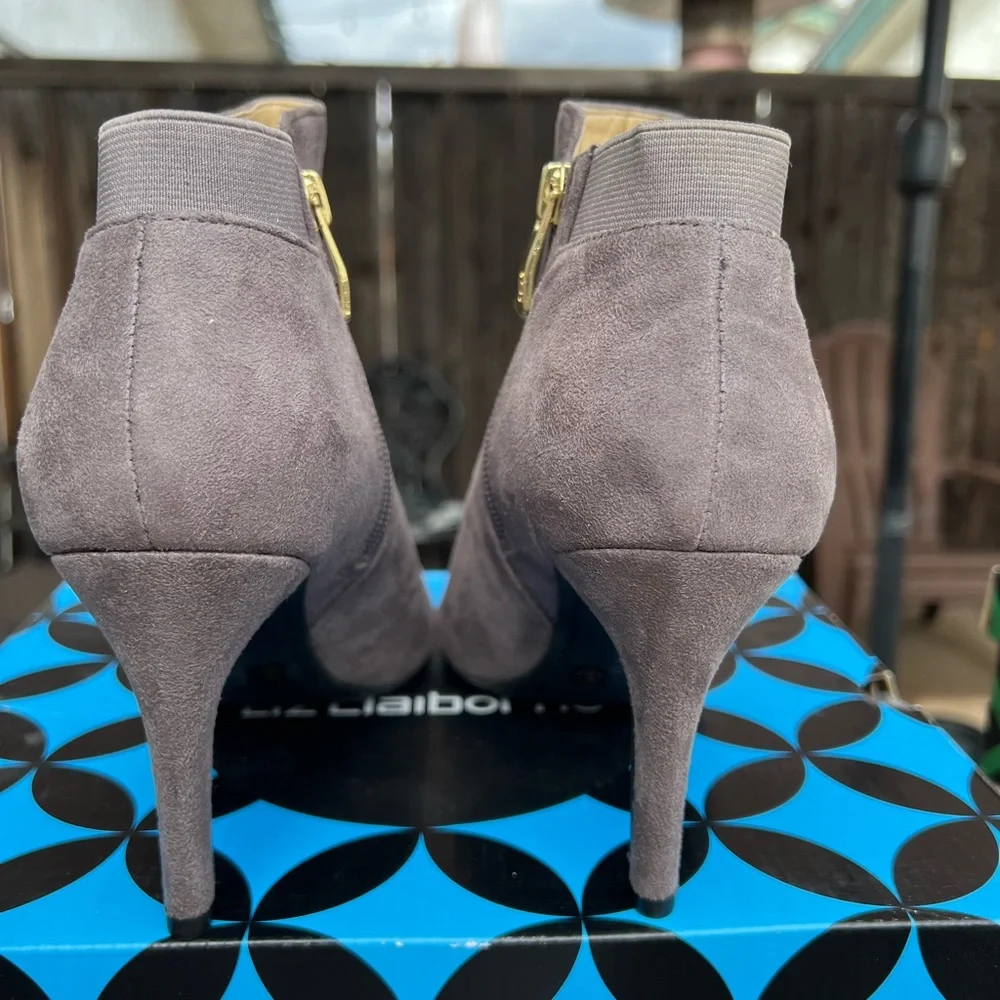 Liz Claiborne ankle boots - Picture 2 of 4